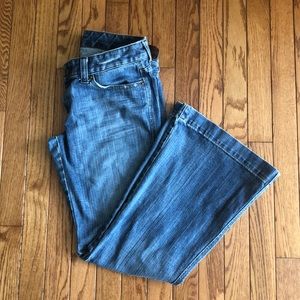 Express Bootcut Jeans